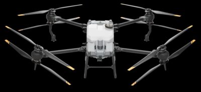 DJI Agras T40 Agricultural Spraying Drone – Precision Farming UAV
