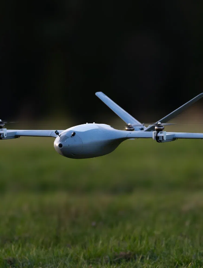 Hybrid UAV