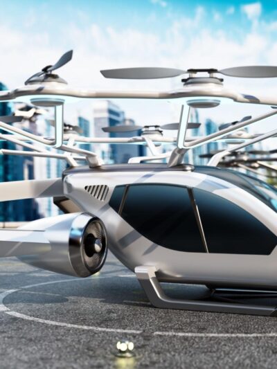 eVTOL & Air Mobility