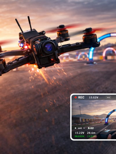 FPV Racing Drones