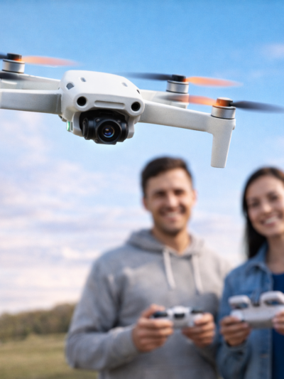 Beginner Drones
