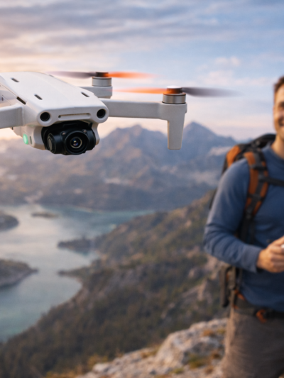 Travel Drones