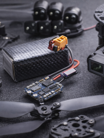 Drone Parts & Batteries