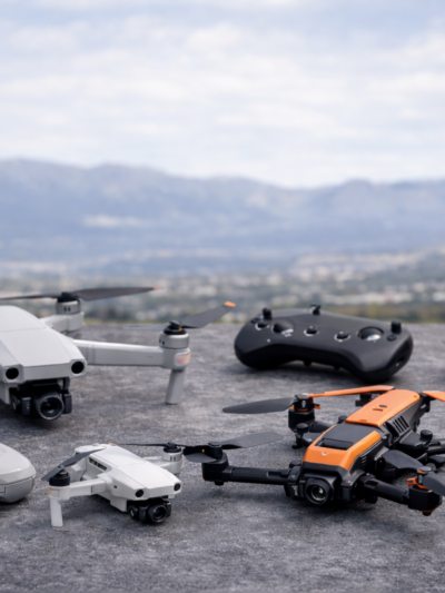 Consumer Drones