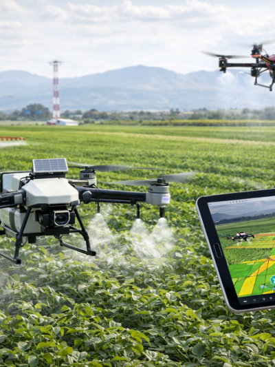 Agriculture Drones