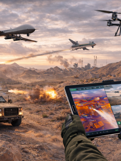 Defense and Military UAV