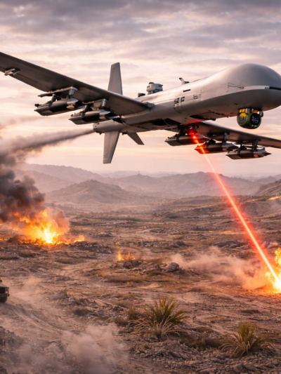 Tactical UAV