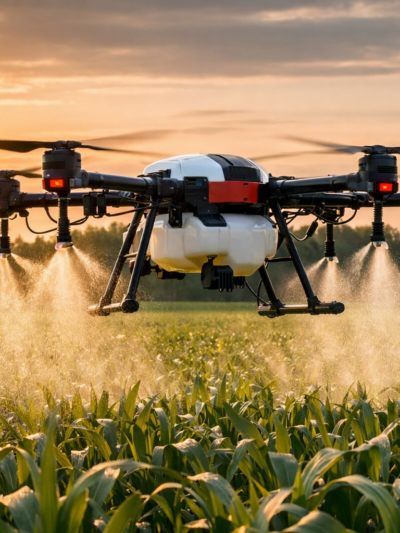 Crop Spraying