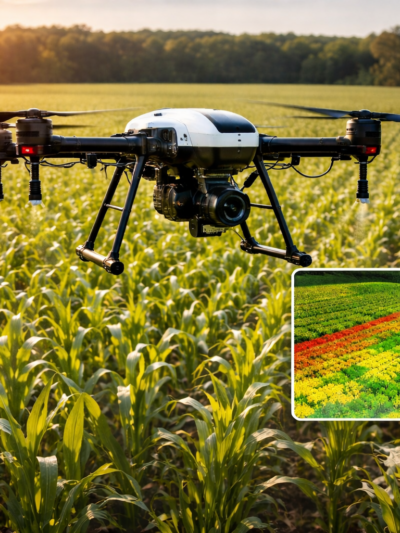 Crop Monitoring