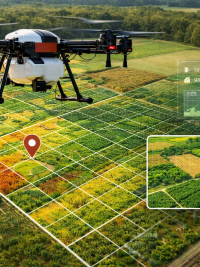 Agricultural Mapping