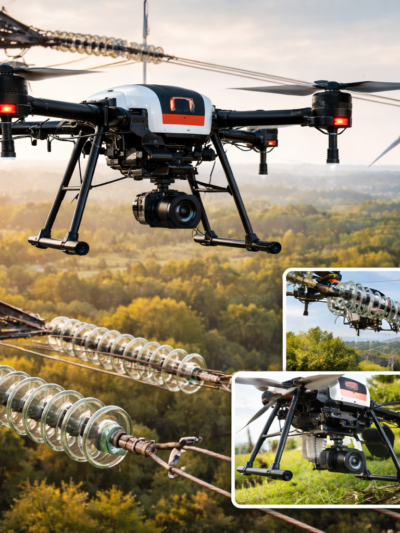 Inspection Drones